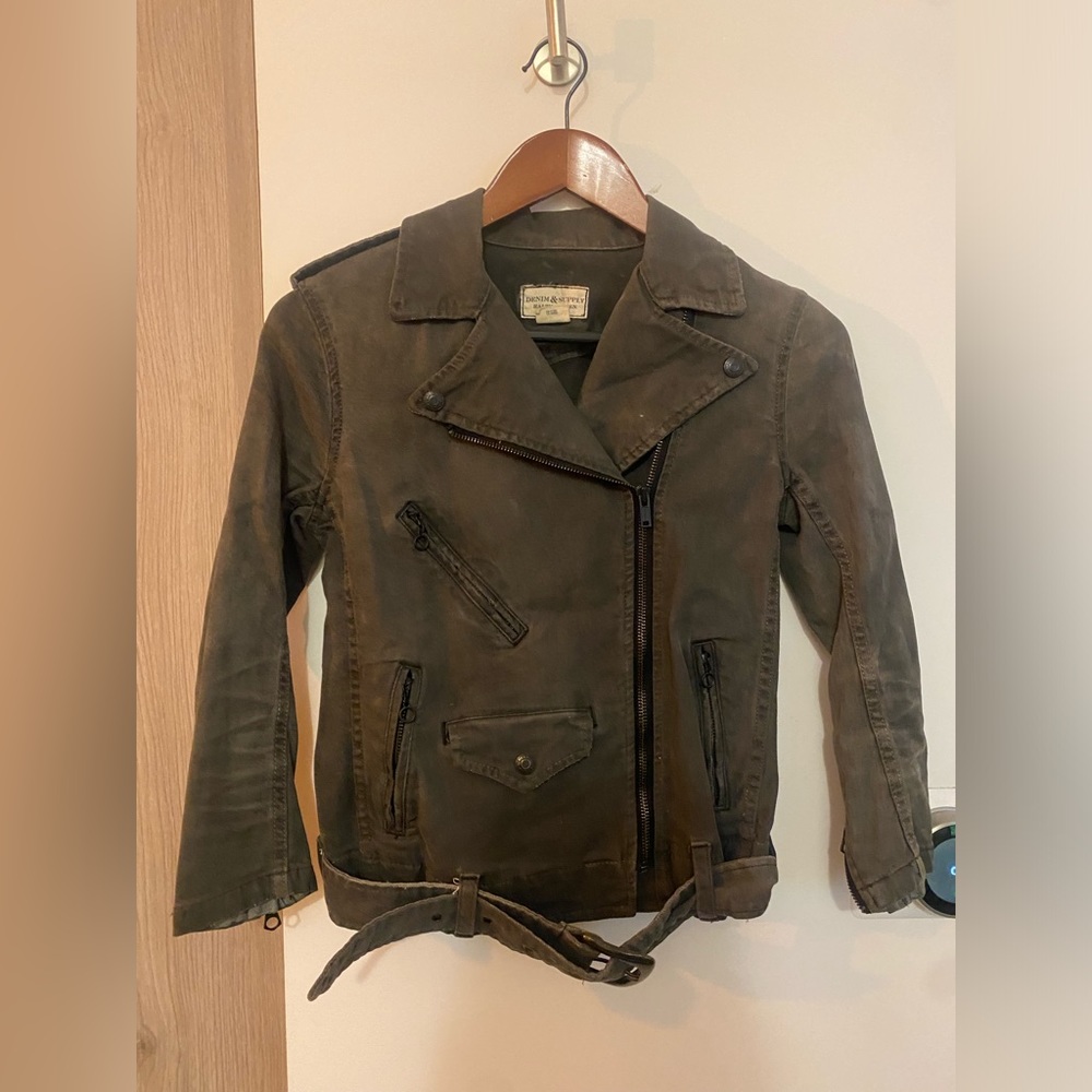 RALPH LAUREN DENIM JACKET